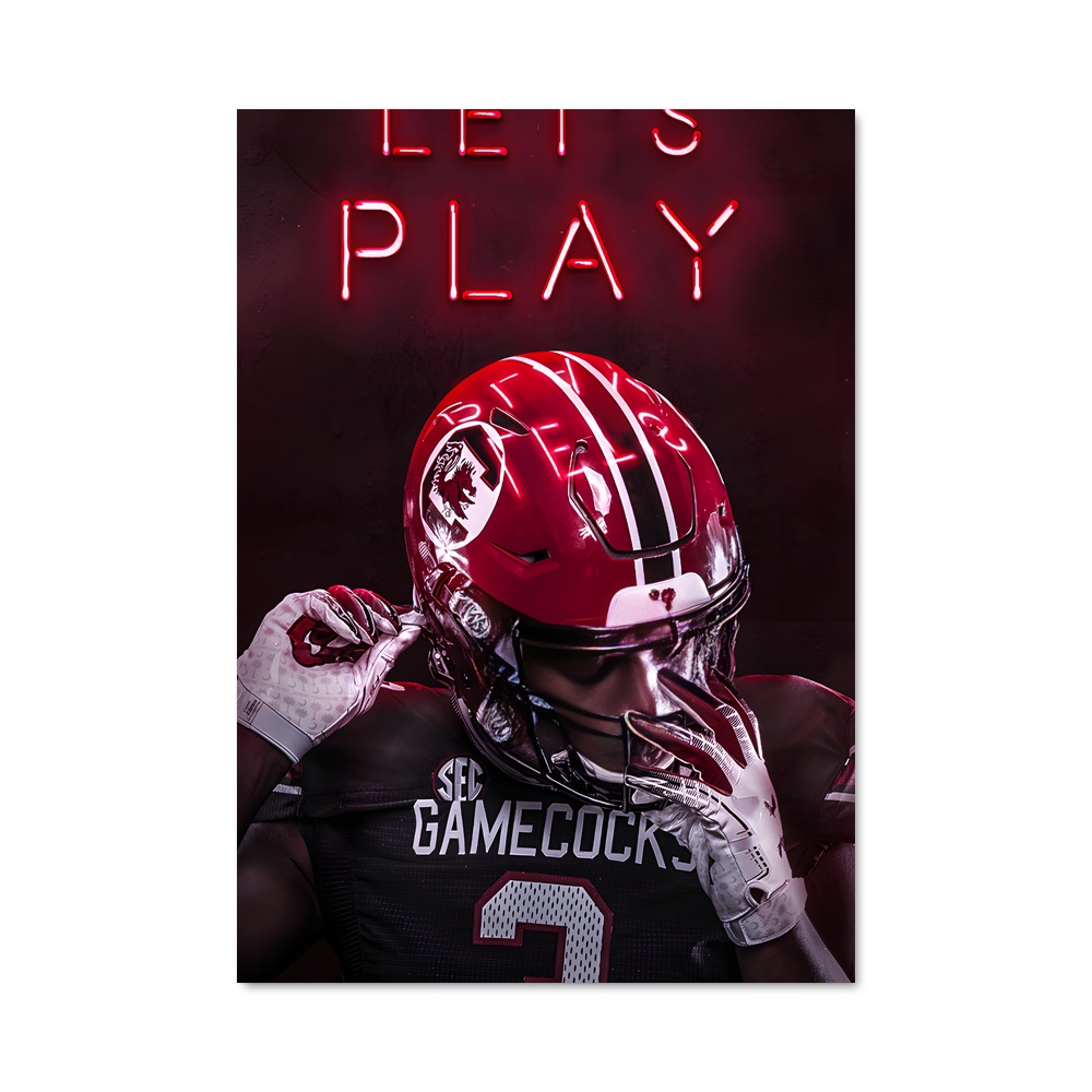 Poster Gamecock Glory